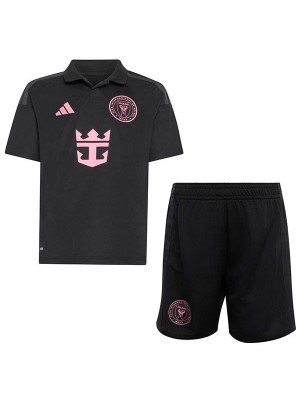 Inter Miami away kids kit childrens jersey 2026-2027