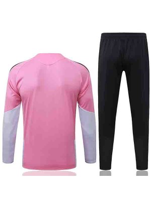 Inter Miami tracksuit men's pink training kit 2026-2027