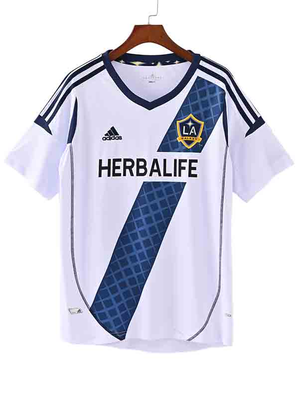 LA Galaxy home jersey mens retro shirt 2011-2012