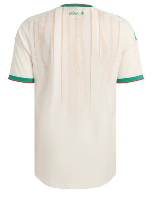 Algeria home jersey 2026 world cup