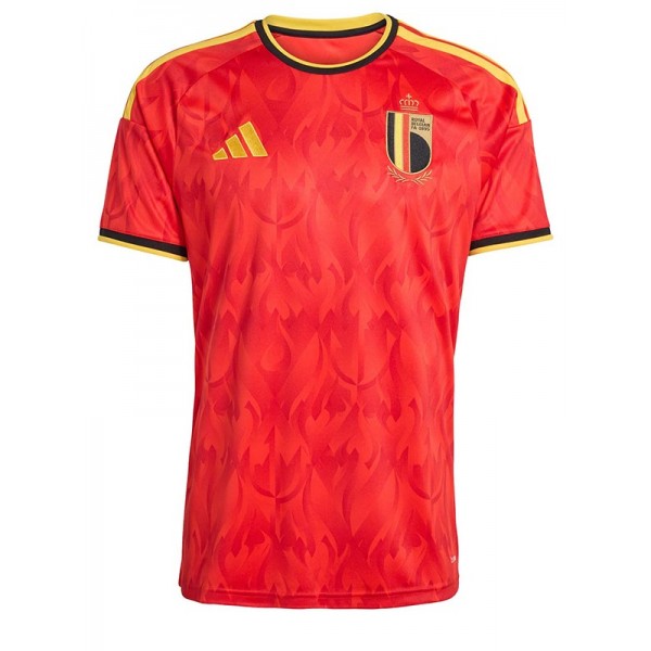 Belgium home jersey 2026 world cup