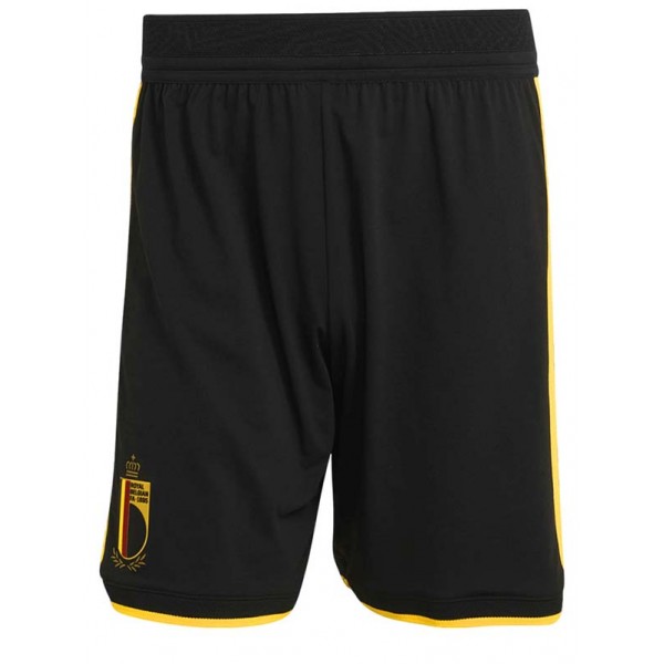 Belgium home soccer shorts 2026 world cup