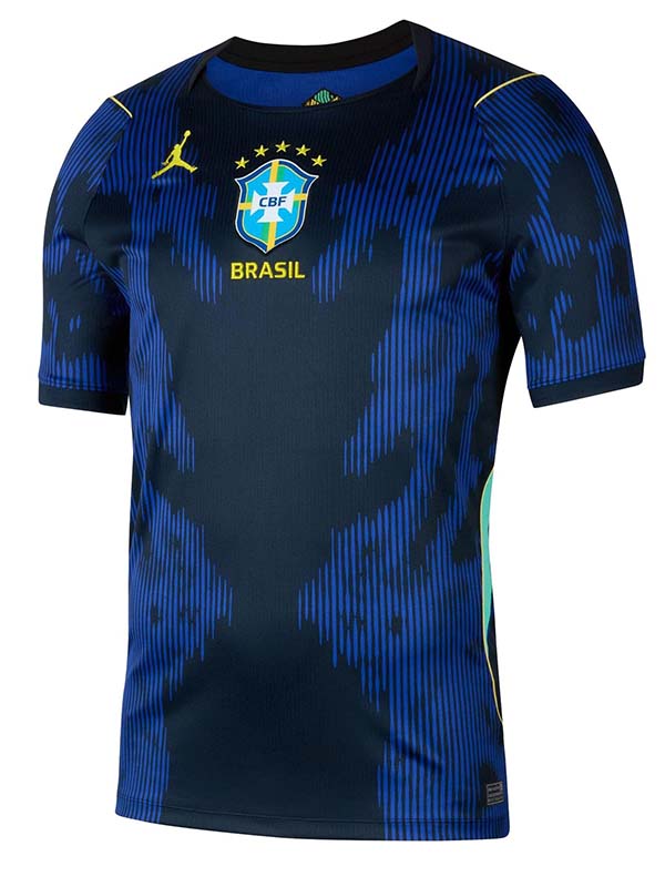 Brazil away jersey 2026 world cup