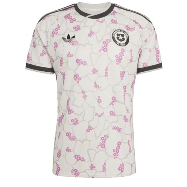 Chile away jersey 2026-2027