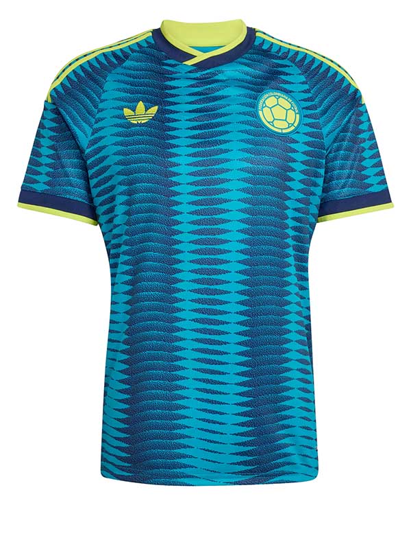 Colombia away jersey 2026 world cup
