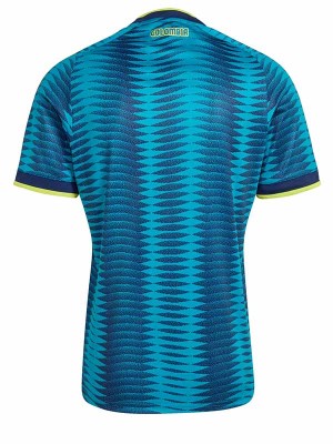 Colombia away jersey 2026 world cup