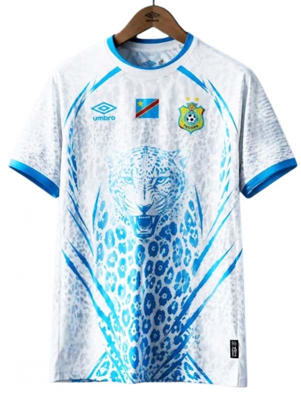 Congo away jersey 2026 world cup