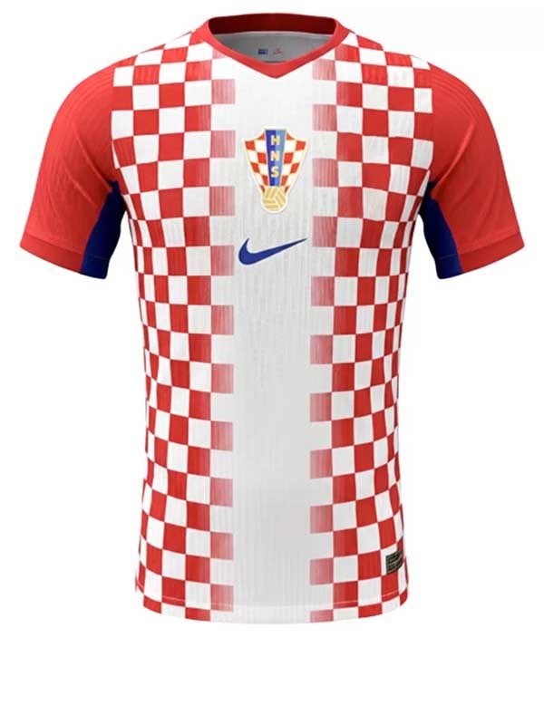 Croatia home jersey 2026 world cup