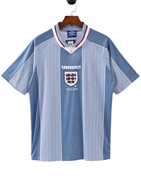 England away jersey mens retro shirt 1995-1996