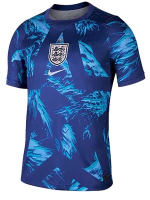 England goalkeeper jersey mens blue shirt 2026-2027