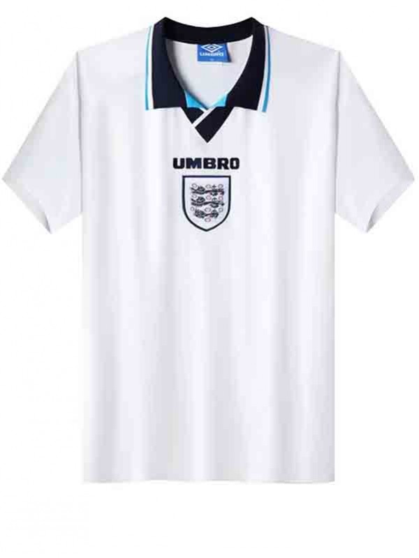 England home jersey mens retro shirt 1996