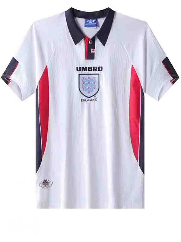 England home jersey mens retro shirt 1998