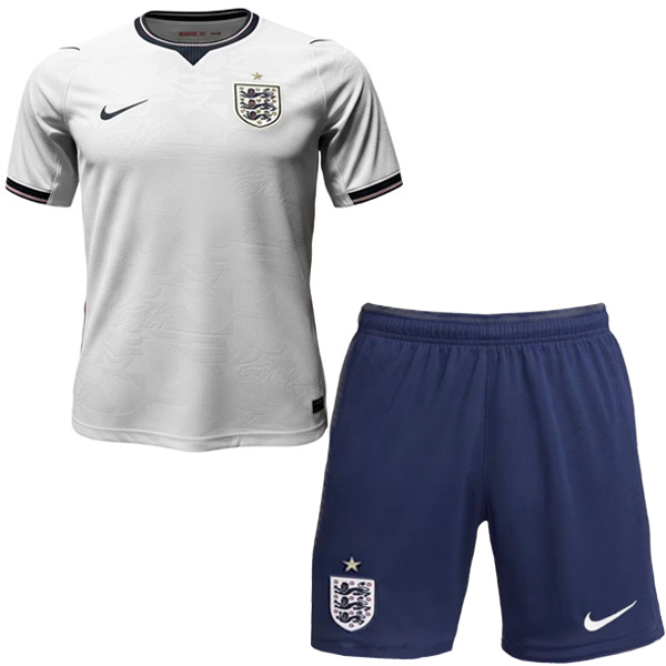 England home kids kit childrens jersey 2026 world cup