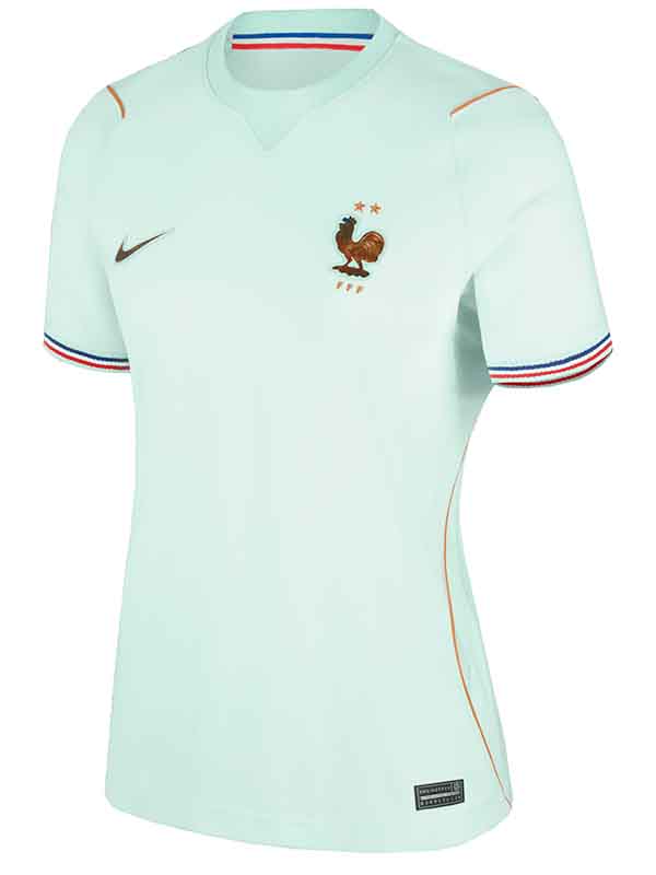 France away women jersey 2026 world cup