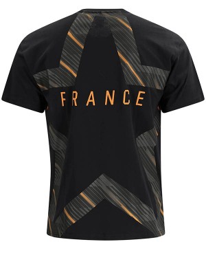 France goalkeeper jersey mens black shirt 2026-2027