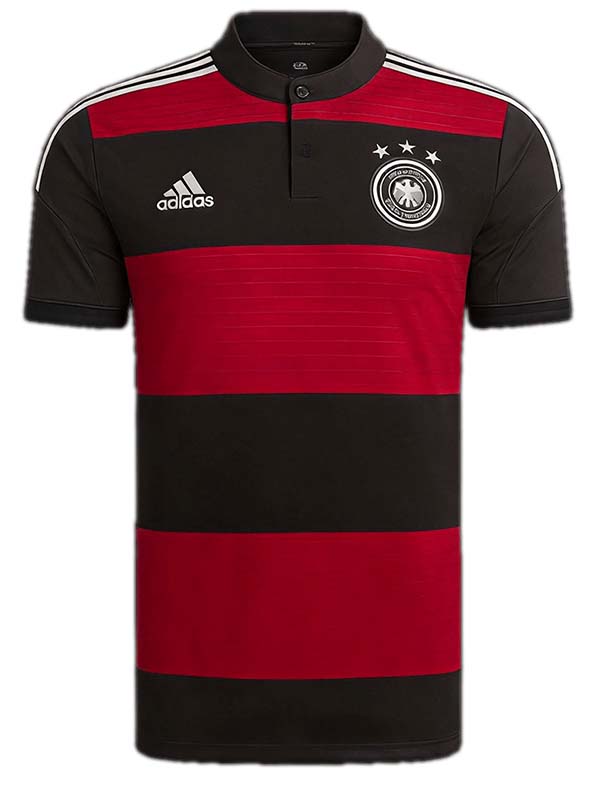 Germany away retro jersey mens soccer shirt 2014