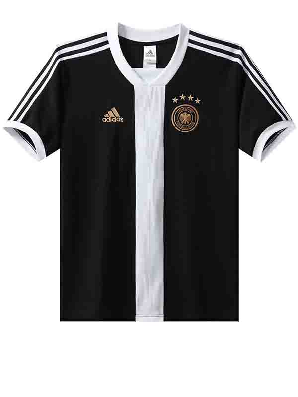 Germany icon jersey mens retro shirt 2022 world cup