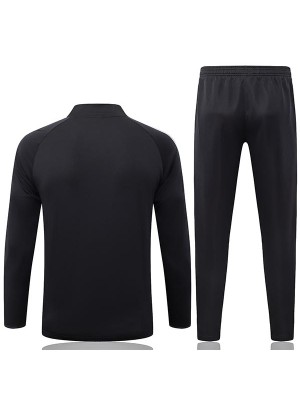 Germany tracksuit mens all black training kit 2026-2027