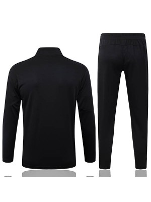 Germany tracksuit mens black training kit 2026 world cup