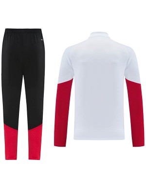 Germany tracksuit white training kit 2026-2027
