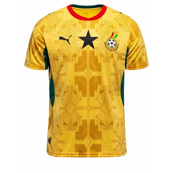 Ghana away jersey 2026 world cup