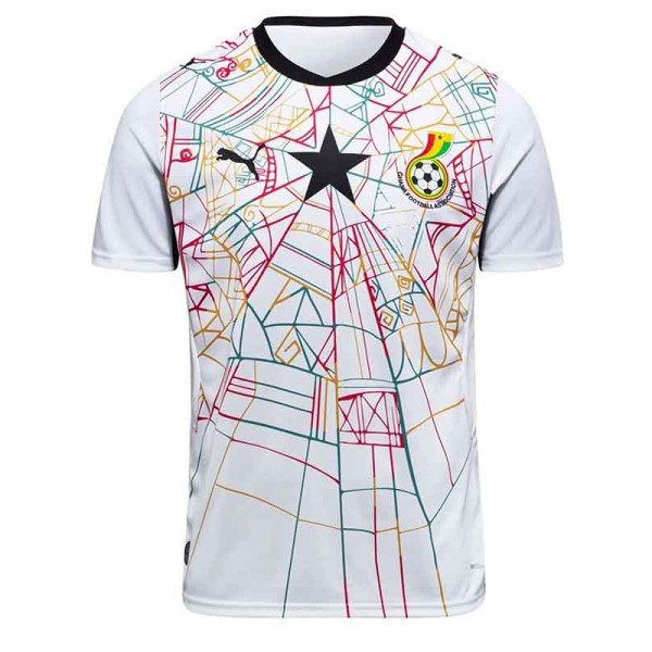 Ghana home jersey 2026 world cup