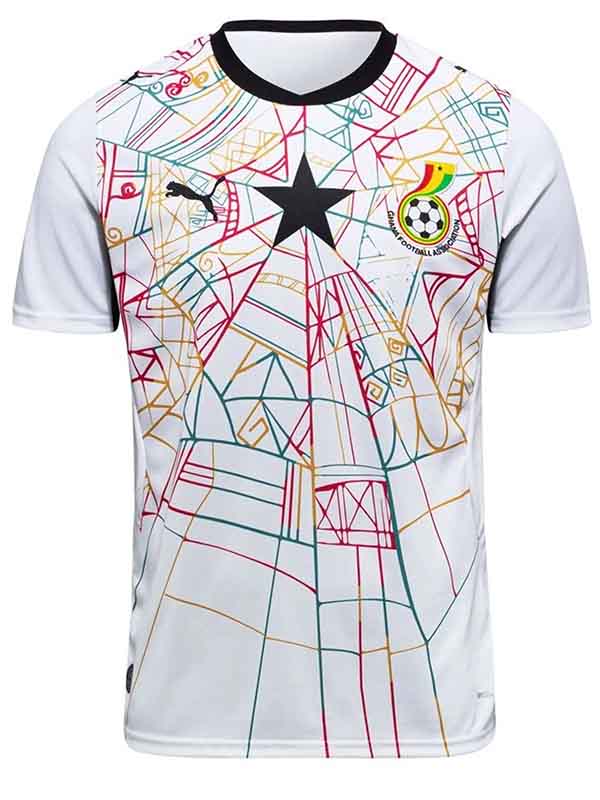 Ghana home jersey 2026 world cup