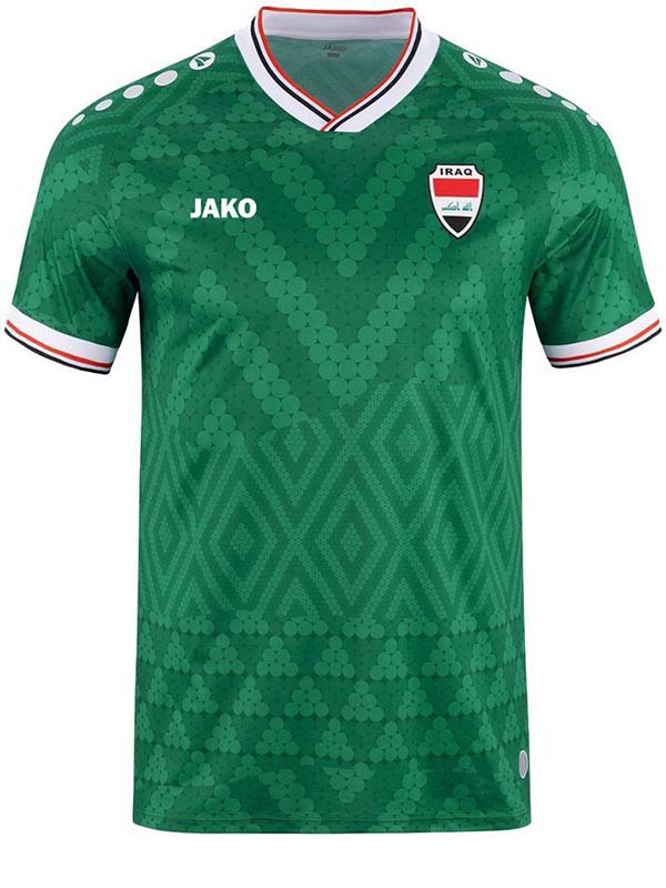 Iraq away jersey 2026-2027