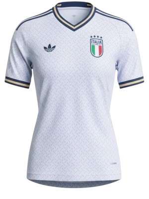 Italy away women jersey female shirt 2026 world cup