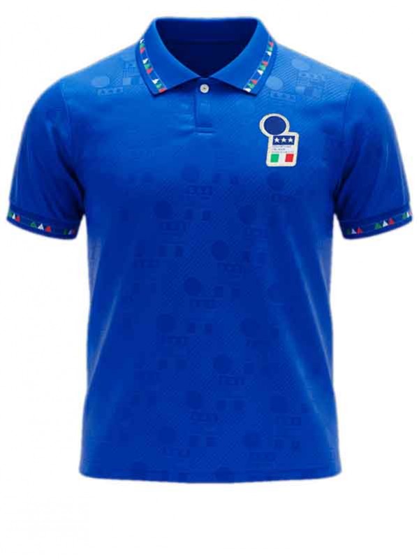 Italy home retro jersey mens soccer shirt 1994