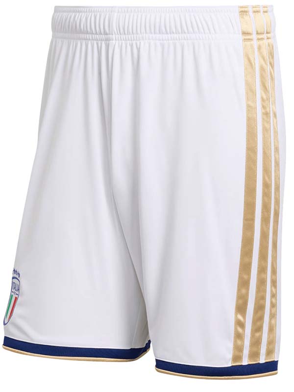 Italy home soccer shorts 2026 world cup