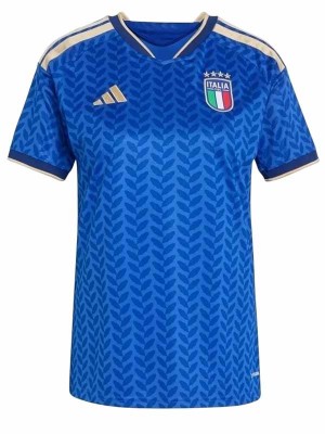 Italy home women jersey female shirt 2026 world cup