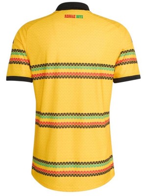 Jamaica home jersey 2026 world cup