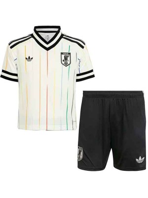 Japan away kids kit childrens jersey 2026 world cup
