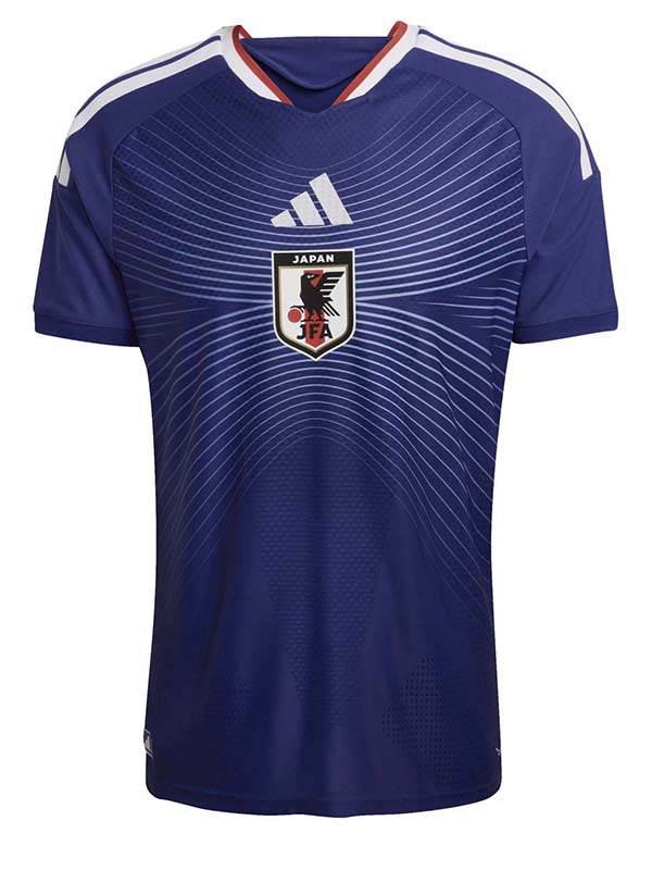 Japan home jersey 2026 world cup