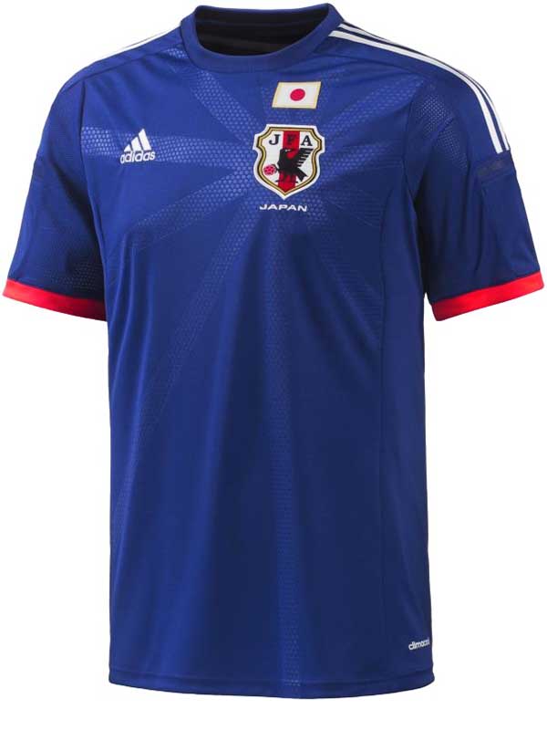 Japan home jersey mens retro shirt 2014