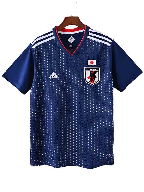 Japan home jersey mens retro shirt 2018
