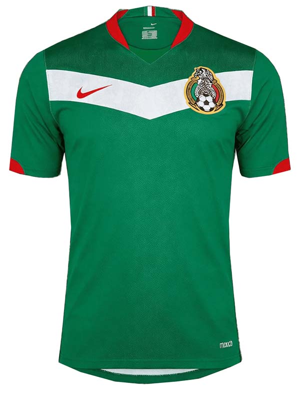 Mexico home retro jersey mens soccer shirt 2006