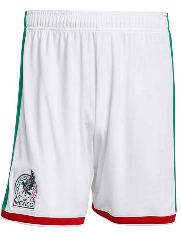 Mexico home soccer shorts 2026 world cup