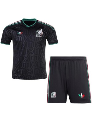 Mexico third kids kit 2026-2027