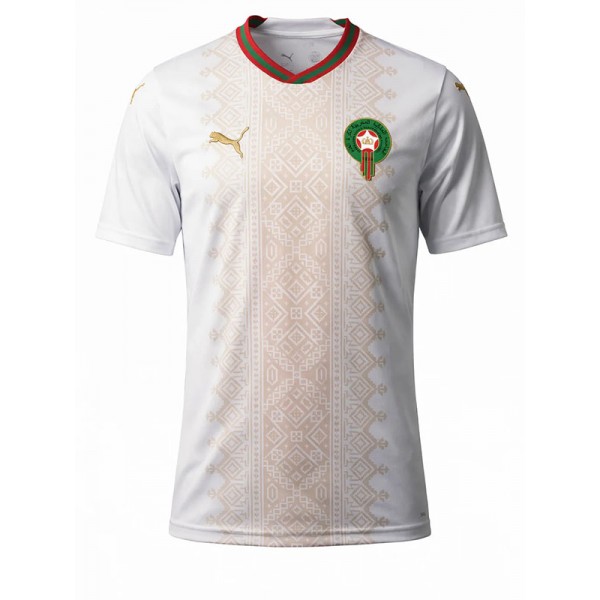 Morocco away jersey 2026-2027