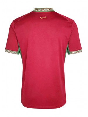 Morocco home jersey 2026 world cup