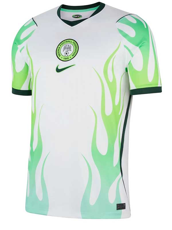 Nigeria away jersey 2026 world cup