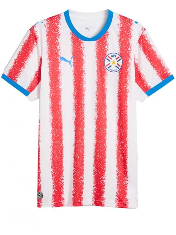 Paraguay home jersey 2026-2027