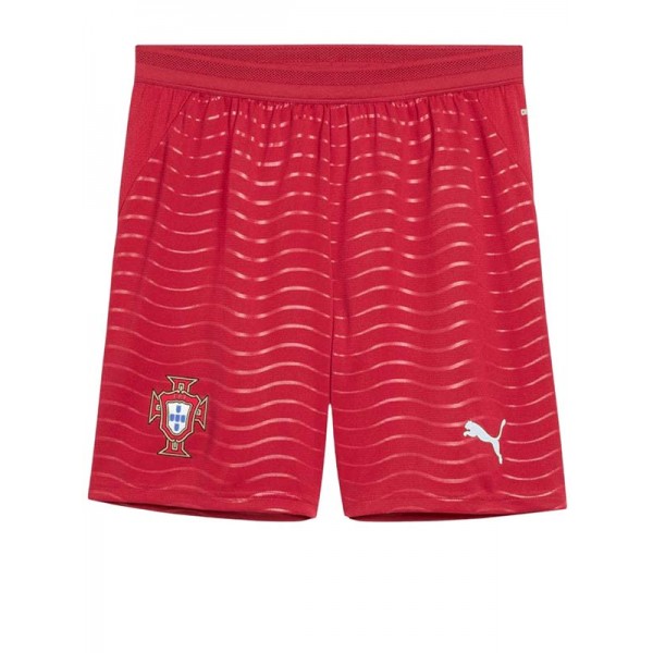 Portugal home soccer shorts 2026 world cup
