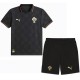 Portugal special edition kids kit childrens black jersey 2026 world cup