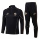 Portugal tracksuit mens all black training kit 2026-2027