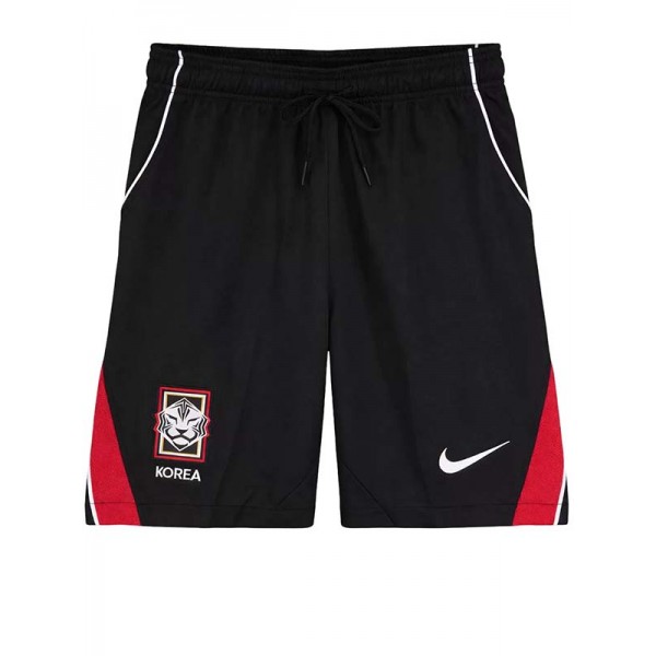 South Korea home soccer shorts 2026 world cup