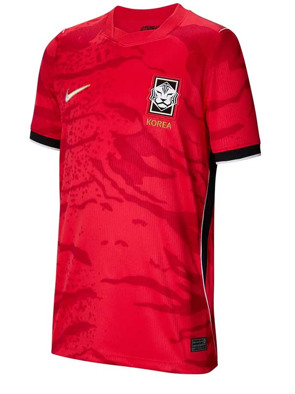 South Korea home women jersey 2026 world cup