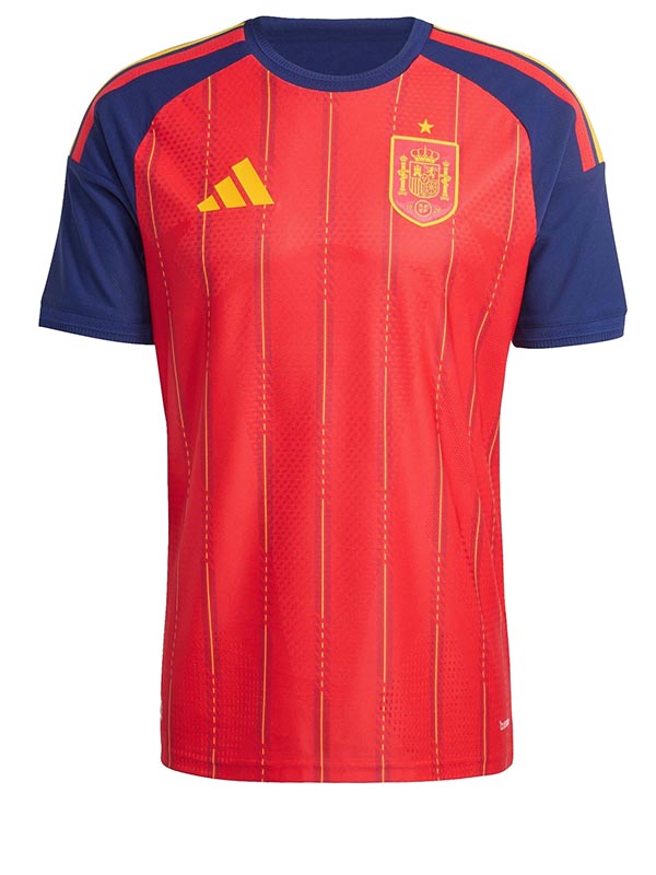 Spain home jersey 2026 world cup